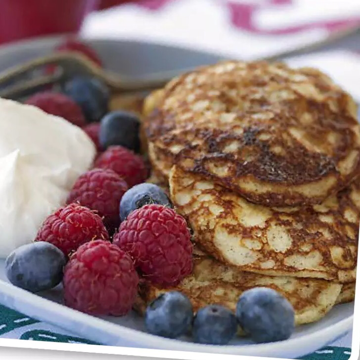 Huskplättar med kardemumma och linfrön Björks Receptsite